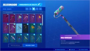 Conta de Fortnite, Com skins exclusivas ( Wonder / Ikonik )
