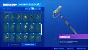 Conta de Fortnite, Com skins exclusivas ( Wonder / Ikonik )
