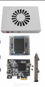 Dma + Fuser + Kmbox - Produtos Físicos