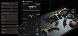 CONTA WARZONE/CW ROZE CAMO GOLD - Call of Duty COD