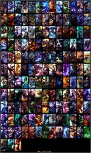 Vendo minha conta de lol diamond 5 - League of Legends