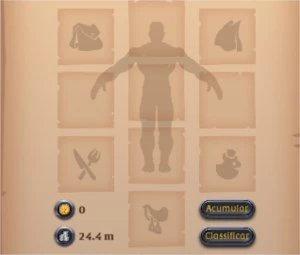 Conta Albion SUPER BARATA OLHE DESC. - Albion Online