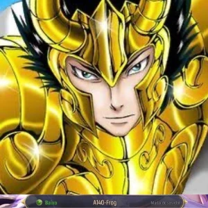 Conta Saint Seiya El Cid Novo Servidor - Saint Seiya Awakening SSA