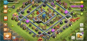 Cv12 FULL - Clash of Clans