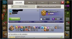 Clash of Clans CV 8 Full super barato