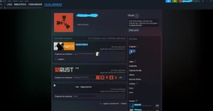 Rust 237 horas registradas  Counter-Strike 2 - Steam