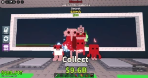 Los Combinasionas Bloodrot - 30M/S [ Roube Um Brainrot ] - Roblox