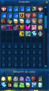 Conta NADMO Servidor Omega com aox - Digimon Masters Online