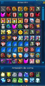 Conta NADMO Servidor Omega com aox - Digimon Masters Online