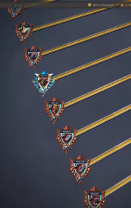 Conta de albion Online Venda !!!