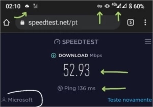 INTERNET ILIMITADA - Assinaturas e Premium