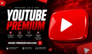 Youtube Premium 📩 | 30 Dias 🖥️ - Assinaturas e Premium