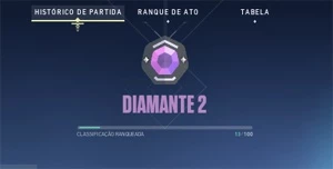 conta dima com vandal rgx - Valorant
