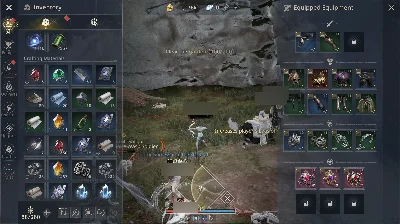 Conta Architect Land of Exiles | lvl 35 | 71k Power | - MIR4