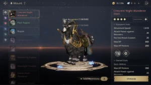 Conta Architect Land of Exiles | lvl 35 | 71k Power | - MIR4
