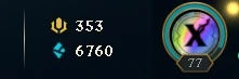 Conta Lol 18 Skins (1 Ultimate 10 Épicas 4 Legado) - League of Legends