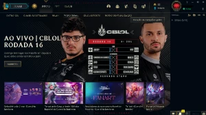 Conta League Of Legends/Tft LOL