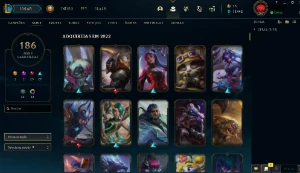 Conta League Of Legends/Tft LOL