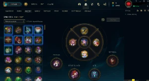 Conta League Of Legends/Tft LOL