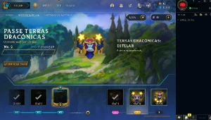 Conta League Of Legends/Tft LOL