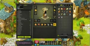 Conta Xelor LVL 200 (Spiritia) - Dofus