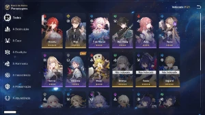 Honkai Star Rail - Himeko C1 + Well + 3700 jades e 24 passes - Outros