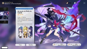 Honkai Star Rail - Himeko C1 + Well + 3700 jades e 24 passes - Outros