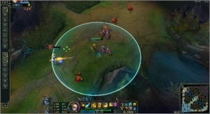 Scripts lol - Kiting com Range - League of Legend - League of Legends