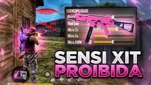 Sensi Legit Xit "Melhores Sensis" (Android E Ios) - Free Fire