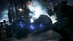 Batman: Arkham Knight (PS4) - Jogos (Mídia Digital)