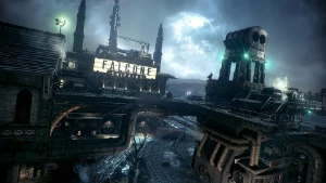 Batman: Arkham Knight (PS4) - Jogos (Mídia Digital)