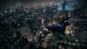 Batman: Arkham Knight (PS4) - Jogos (Mídia Digital)