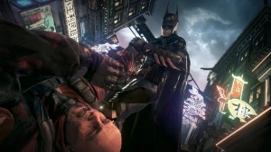 Batman: Arkham Knight (PS4) - Jogos (Mídia Digital)