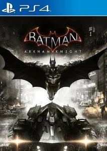 Batman: Arkham Knight (PS4) - Jogos (Mídia Digital)