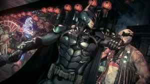 Batman: Arkham Knight (PS4) - Jogos (Mídia Digital)