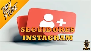 1K Seguidores Instagram R$10 - Redes Sociais
