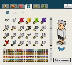 Conta Top Habbo