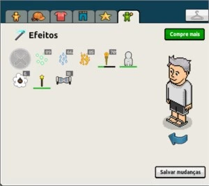 Conta Top Habbo