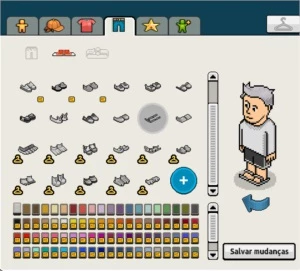 Conta Top Habbo