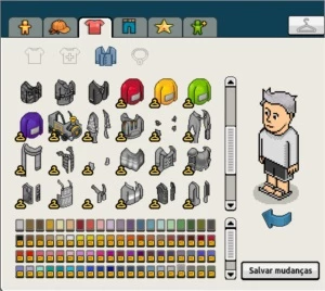 Conta Top Habbo