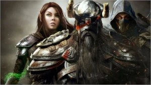 Conta THE ELDER SCROLLS ONLINE [PC-NA] - Others