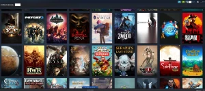 Conta Steam com 63 jogos
