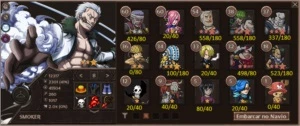 Vendo conta Grand Line Adventures - Outros