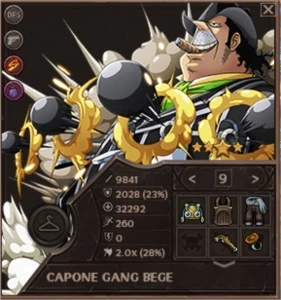 Vendo conta Grand Line Adventures - Outros
