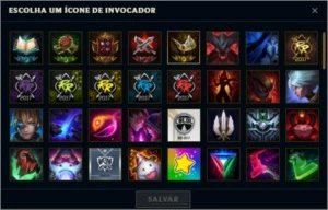 Conta Diamante 97skins Todos os campeoes - League of Legends LOL