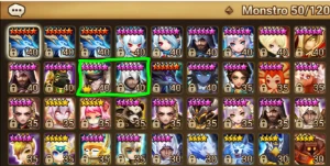 Conta sw com LD nat 5 talisman(STRIKER LUZ) - Summoners War