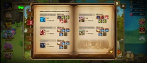 Conta sw com LD nat 5 talisman(STRIKER LUZ) - Summoners War