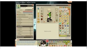 eca   e iop  lv  200 comtudo  incluido  q tem na  conta - Dofus