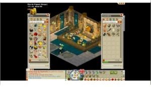 eca   e iop  lv  200 comtudo  incluido  q tem na  conta - Dofus