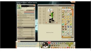 eca   e iop  lv  200 comtudo  incluido  q tem na  conta - Dofus